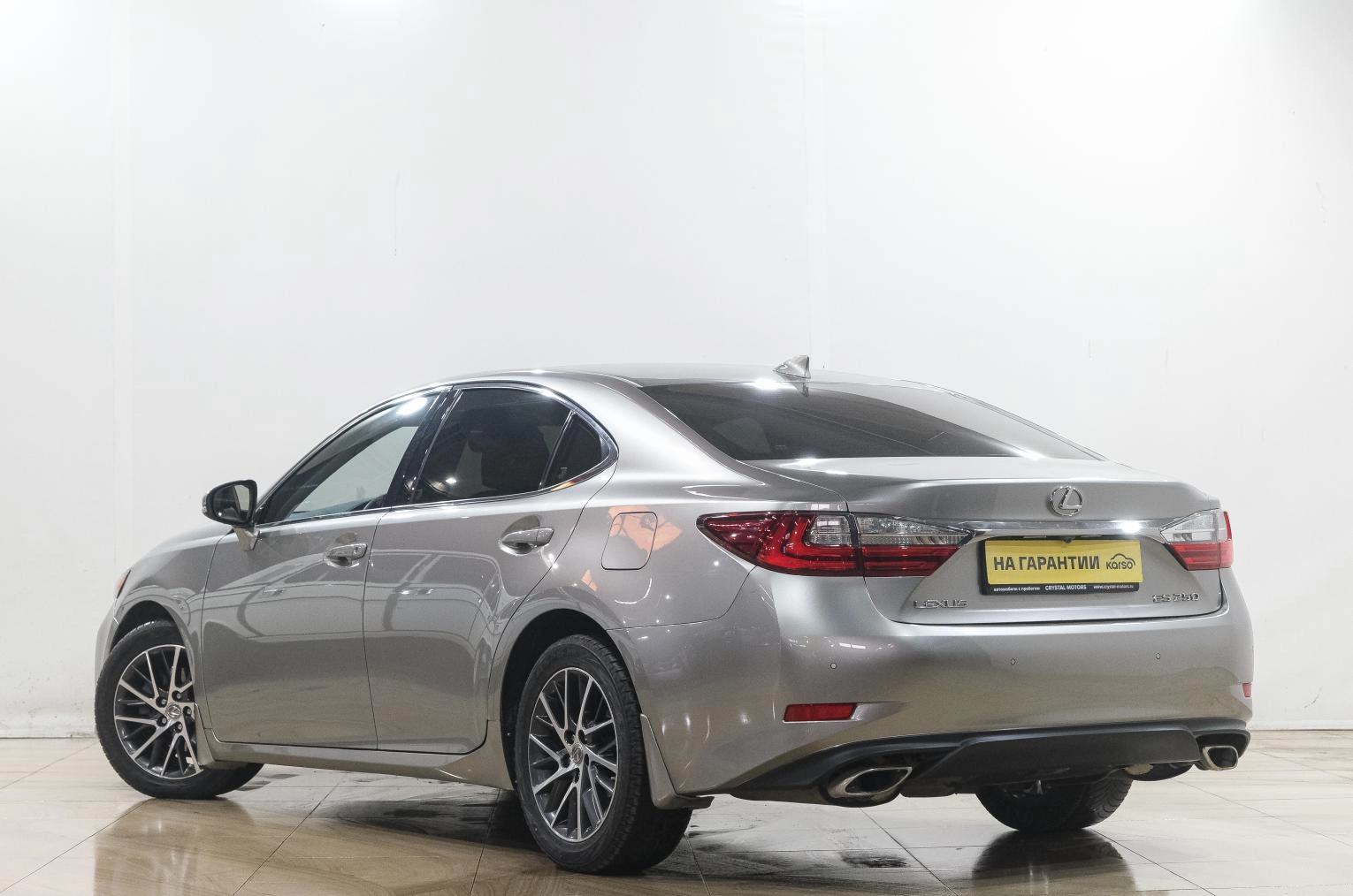 Lexus ES 4 из 34