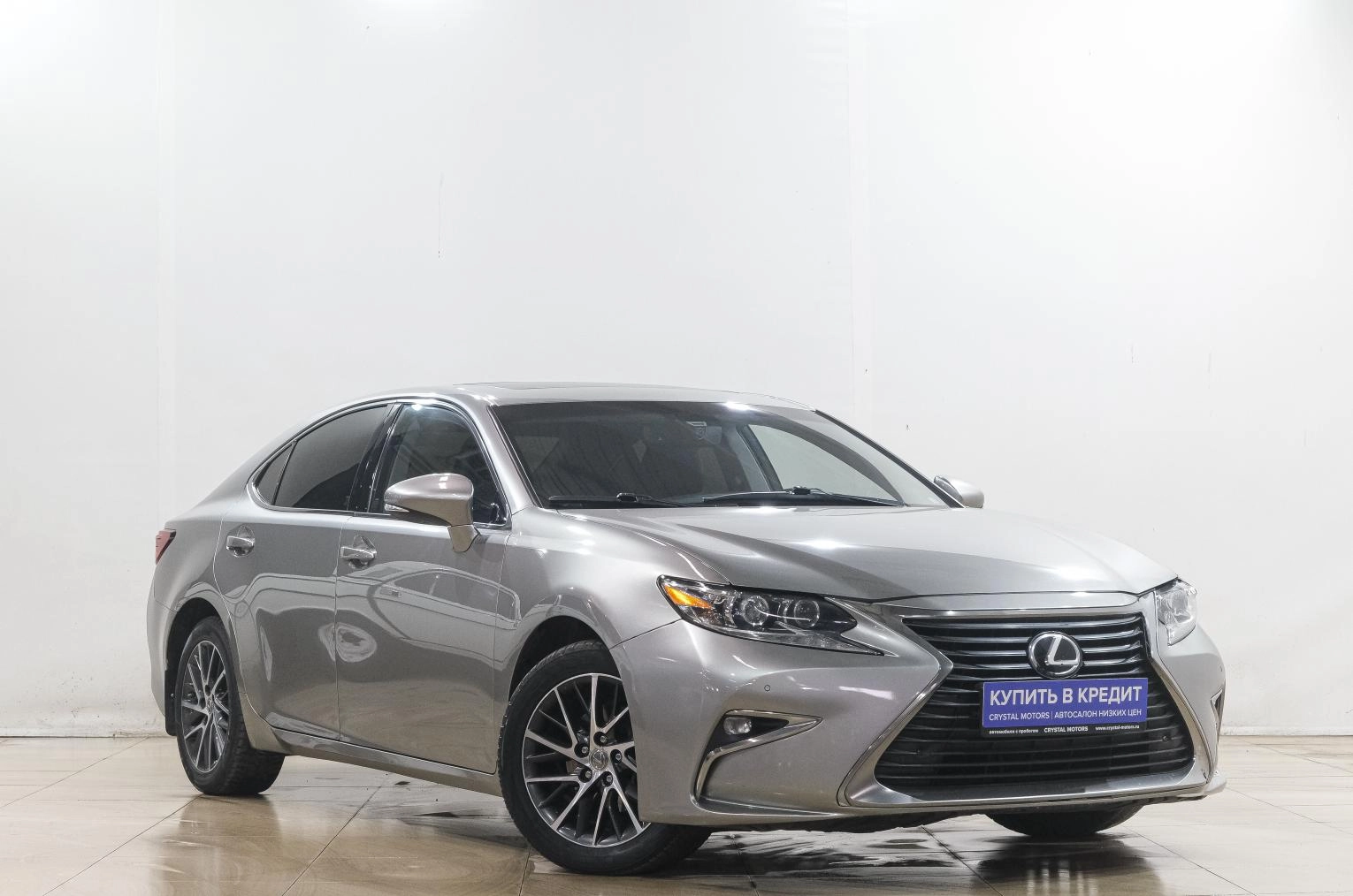 Lexus ES 1 из 34