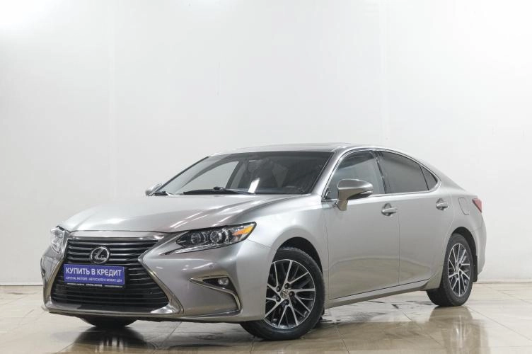 Lexus ES 3 из 5