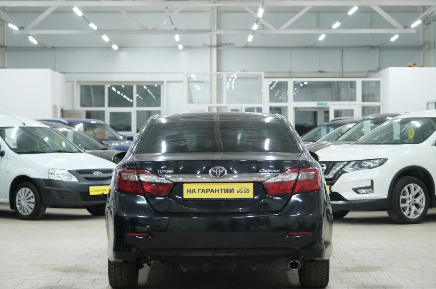 Toyota Camry 5 из 23