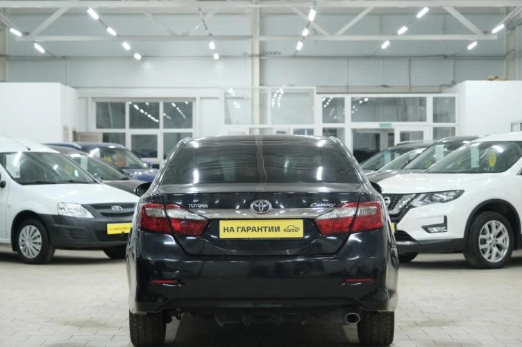 Toyota Camry 5 из 5