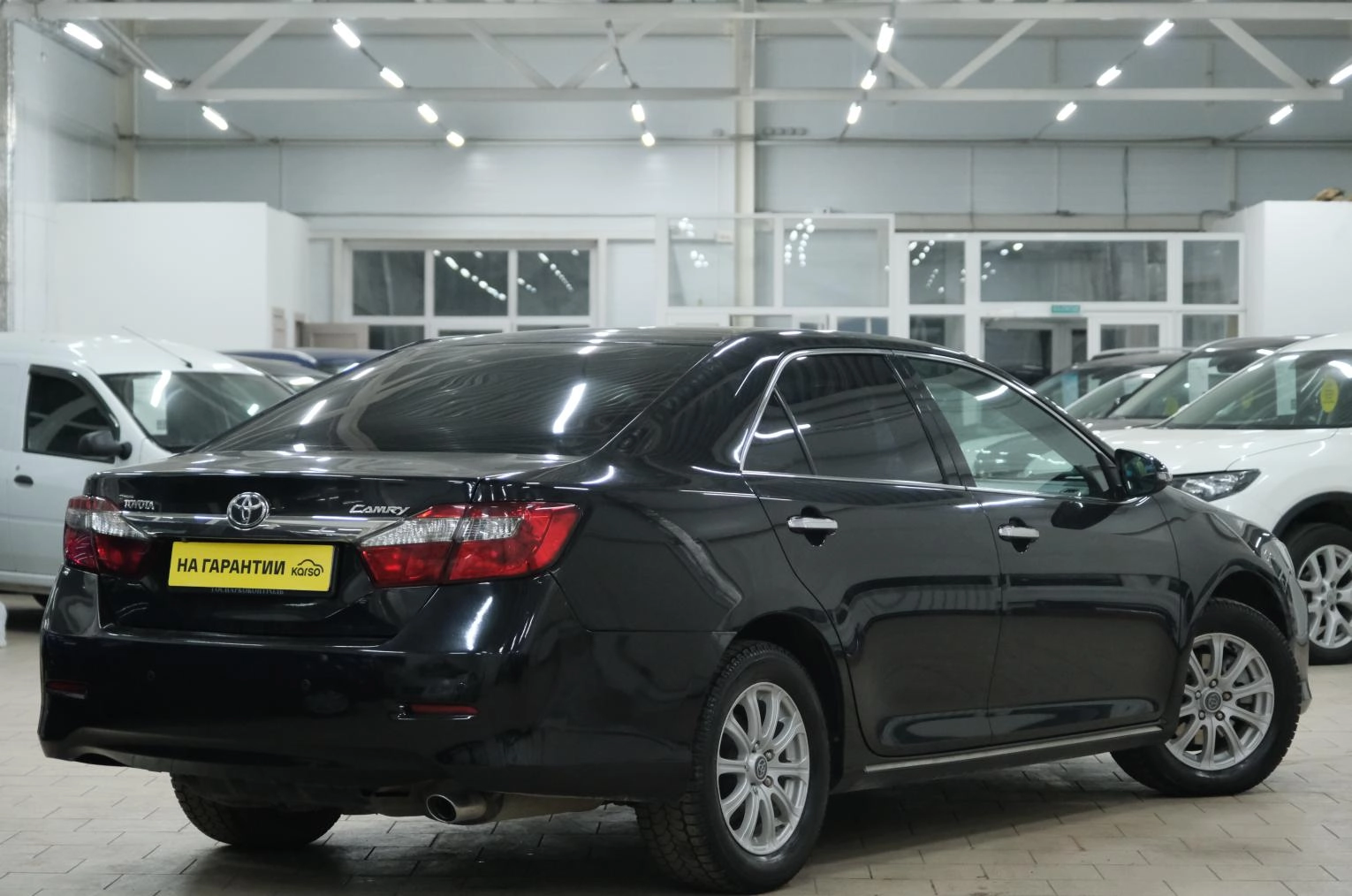 Toyota Camry 6 из 23