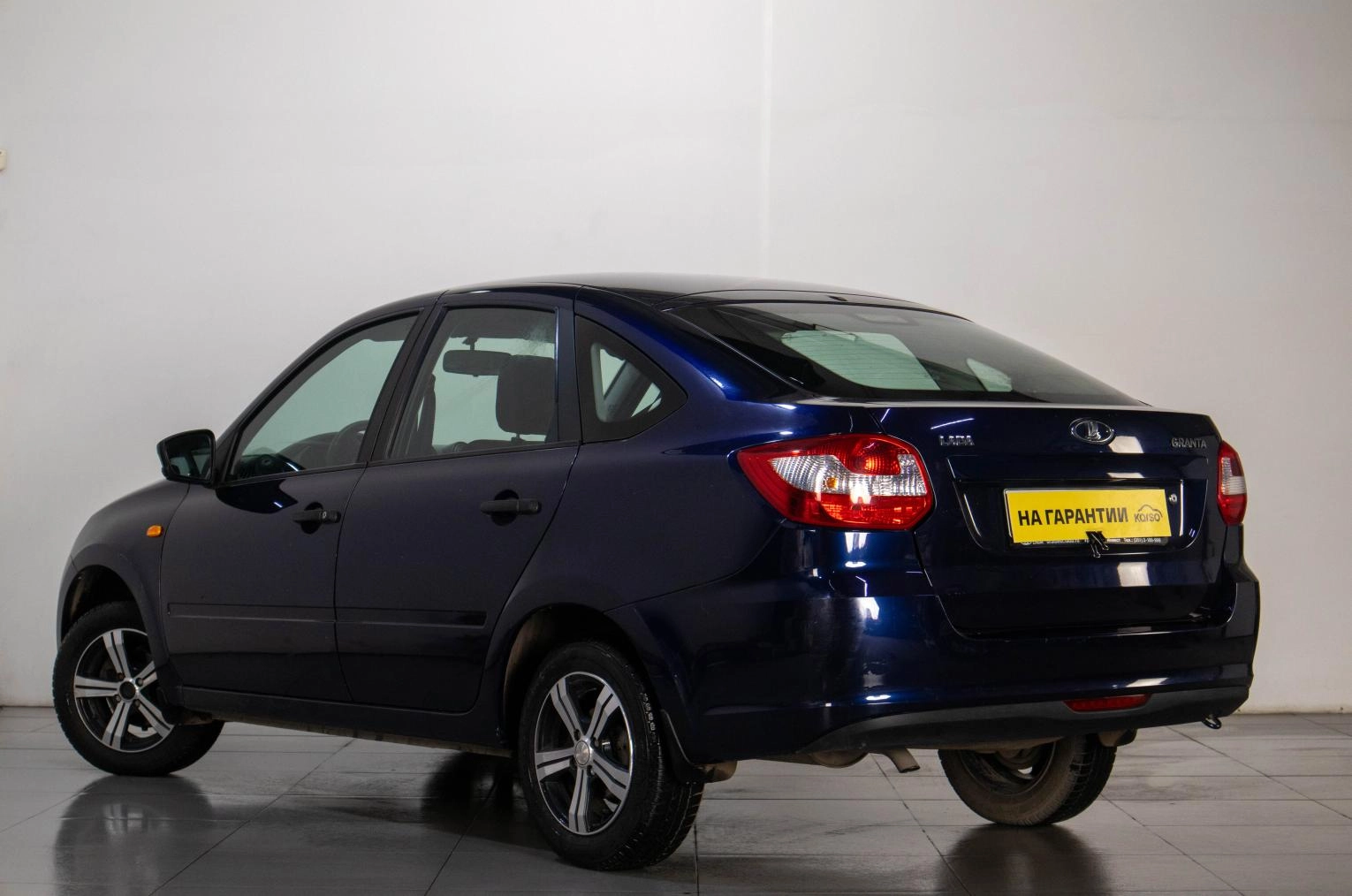 ВАЗ (LADA) Granta 4 из 15