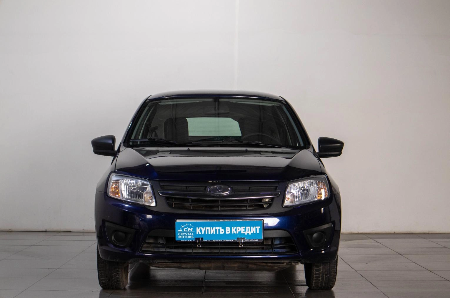 ВАЗ (LADA) Granta 2 из 15