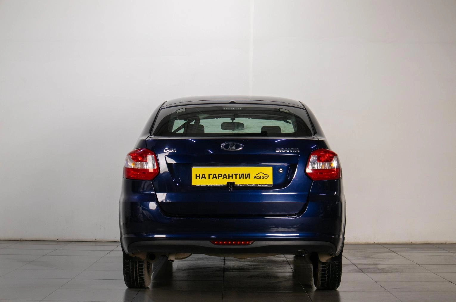 ВАЗ (LADA) Granta 5 из 15