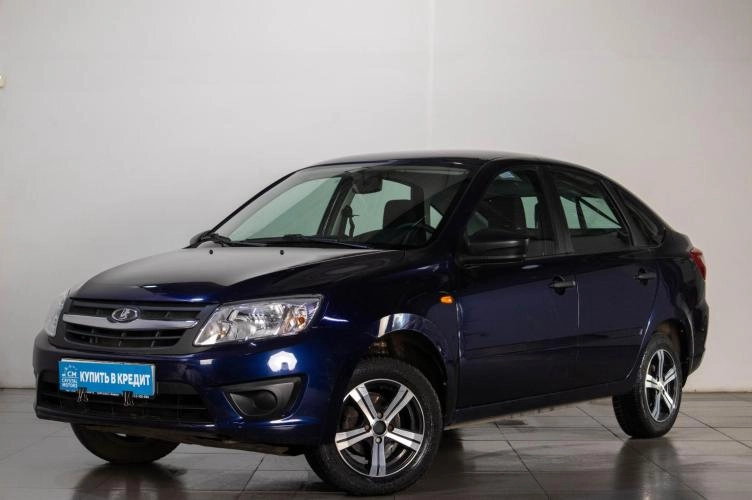 ВАЗ (LADA) Granta 3 из 15