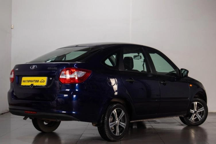 ВАЗ (LADA) Granta 6 из 15