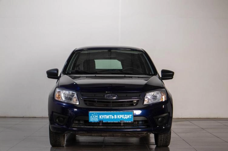 ВАЗ (LADA) Granta 2 из 15
