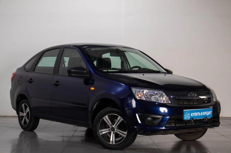 ВАЗ (LADA) Granta