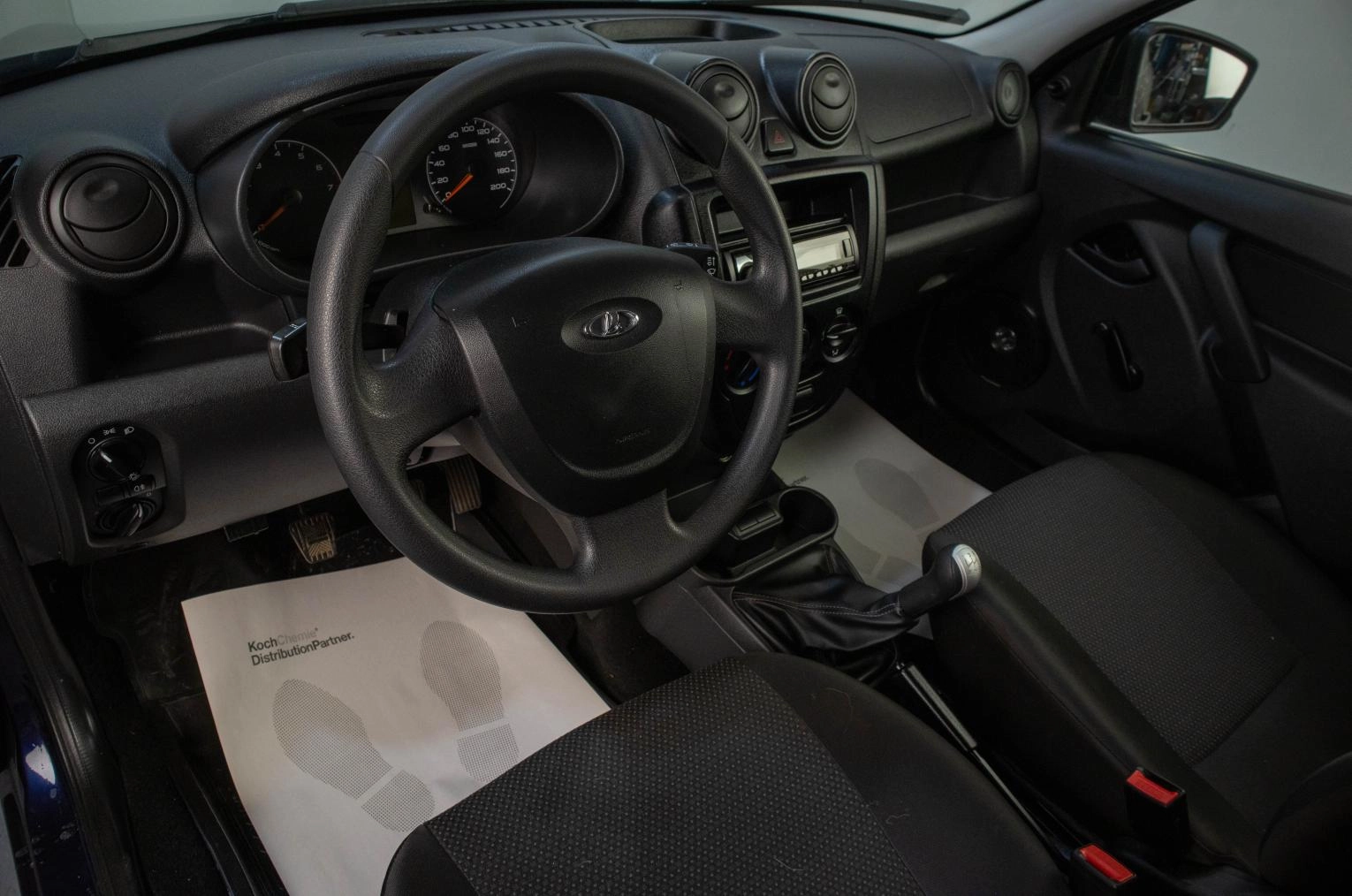 ВАЗ (LADA) Granta 7 из 15