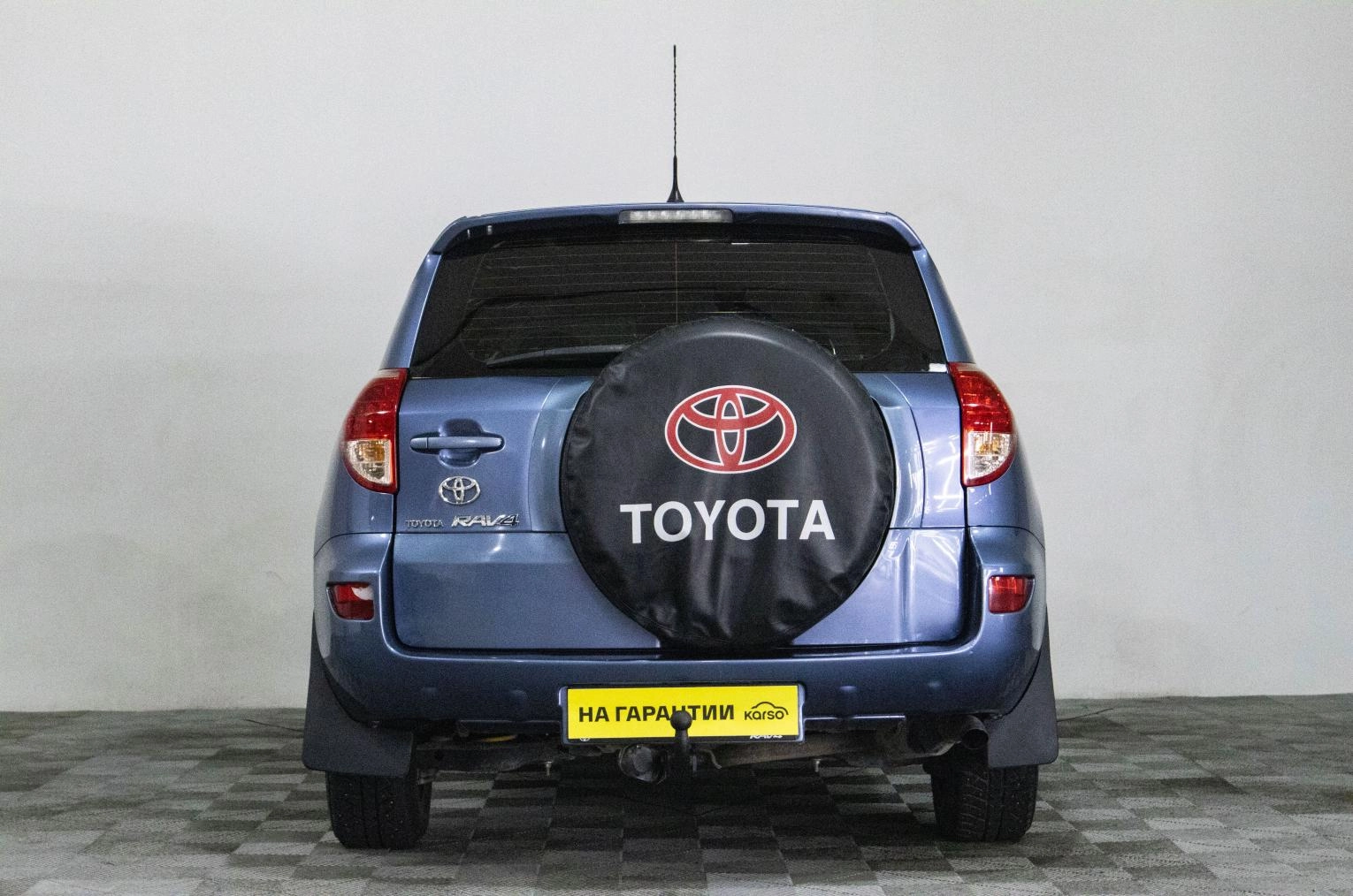 Toyota RAV4 5 из 18