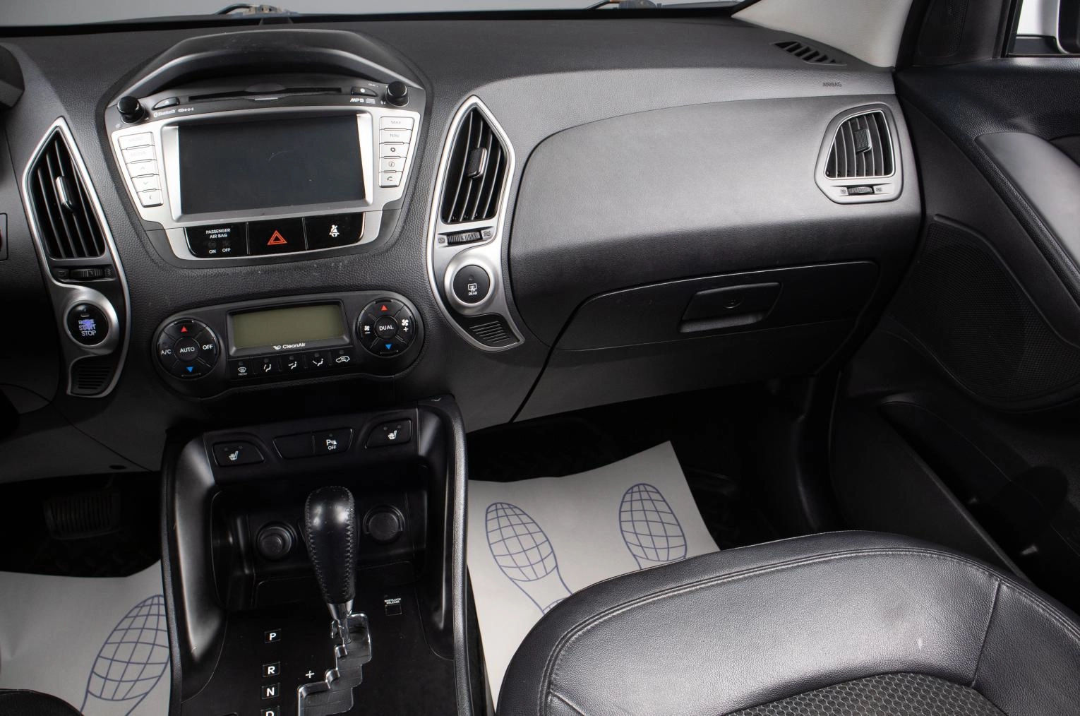 Hyundai ix35 10 из 19