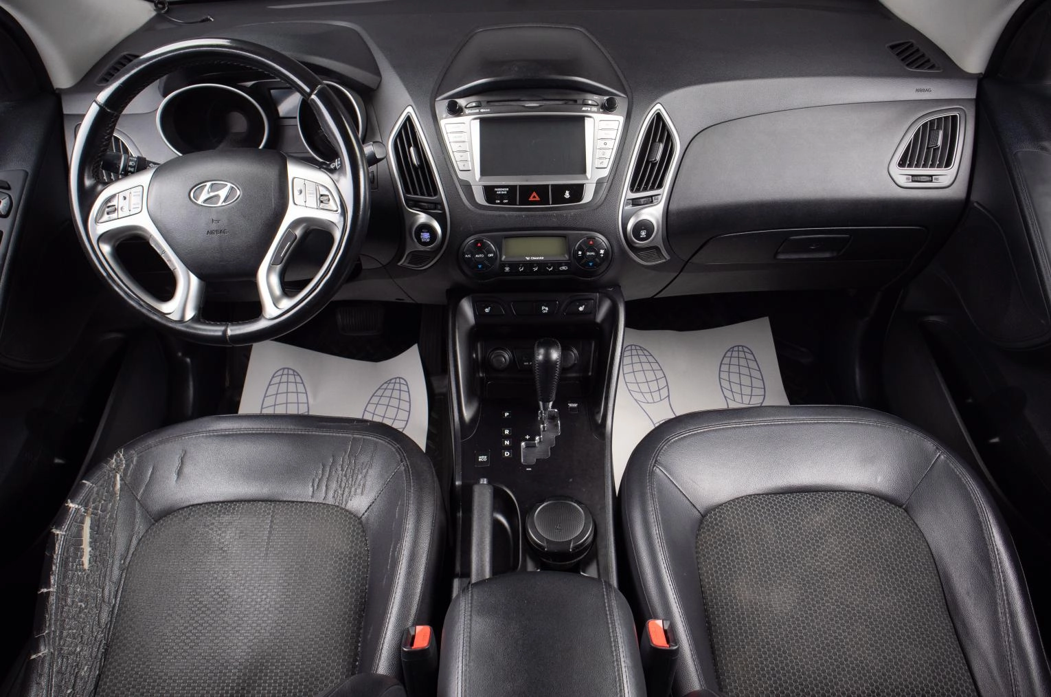 Hyundai ix35 7 из 19