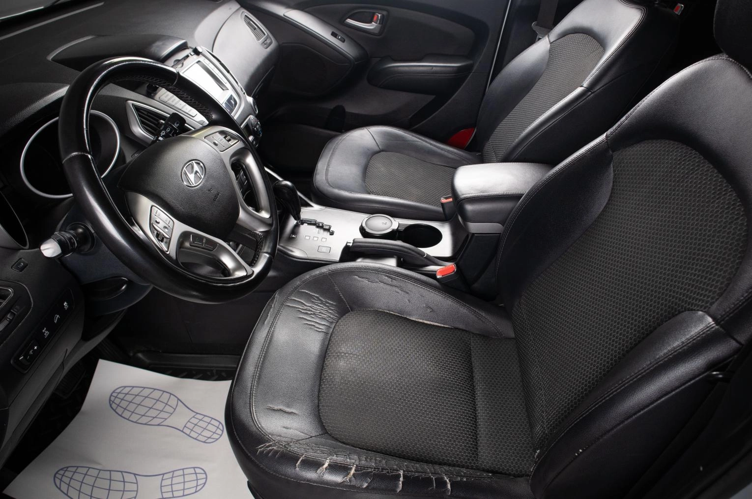 Hyundai ix35 14 из 19