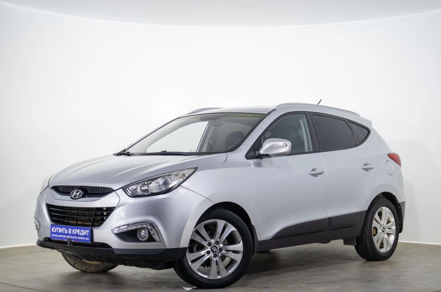 Hyundai ix35 3 из 19