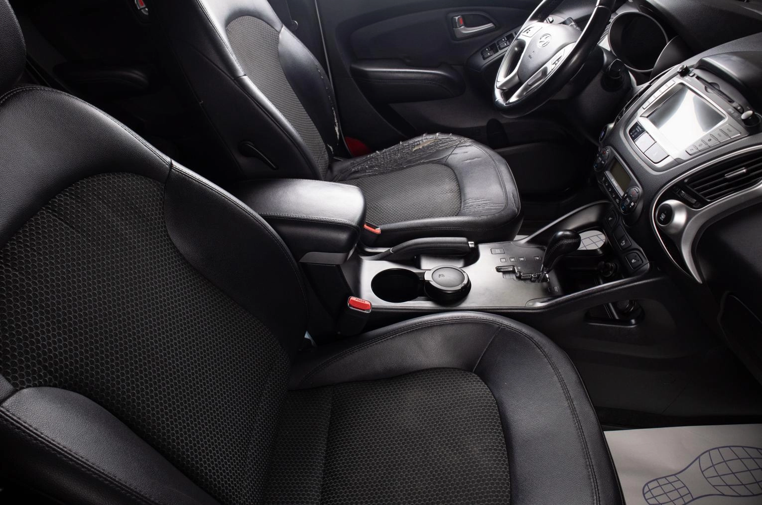 Hyundai ix35 16 из 19