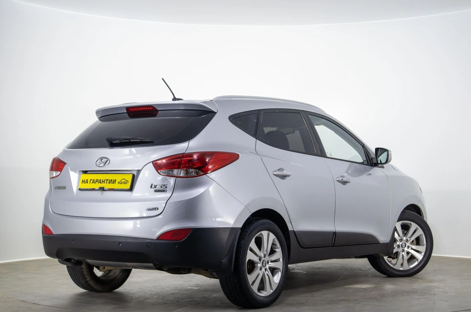 Hyundai ix35 4 из 19