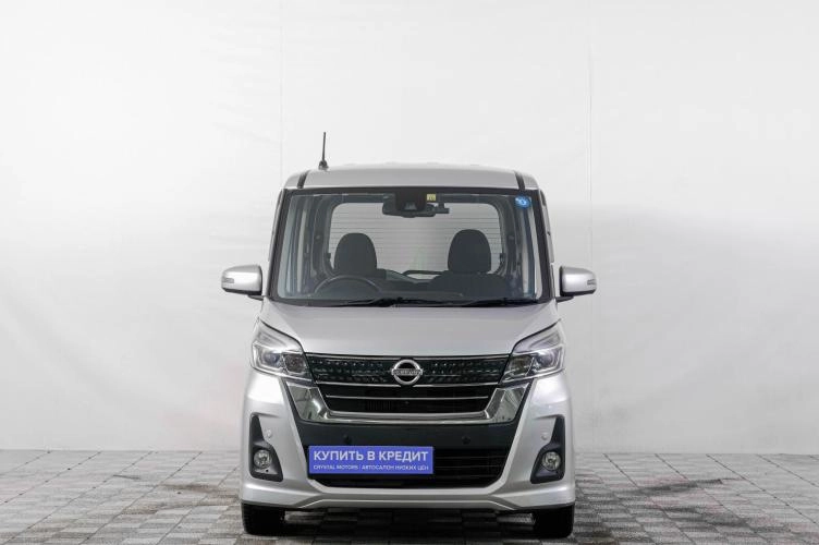 Nissan Dayz Roox 2 из 5