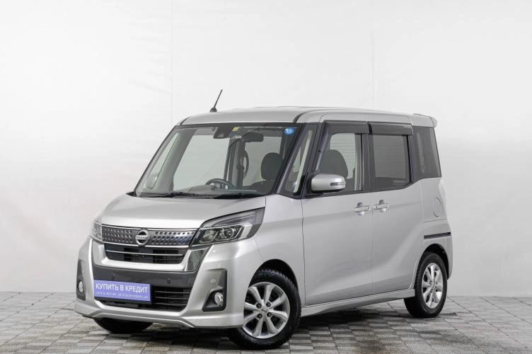 Nissan Dayz Roox 3 из 5