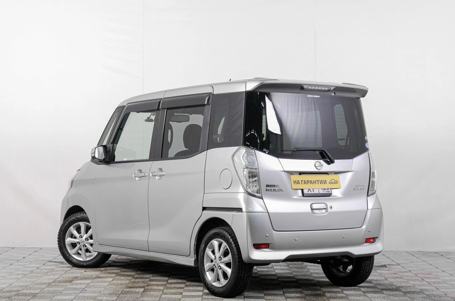 Nissan Dayz Roox 4 из 22