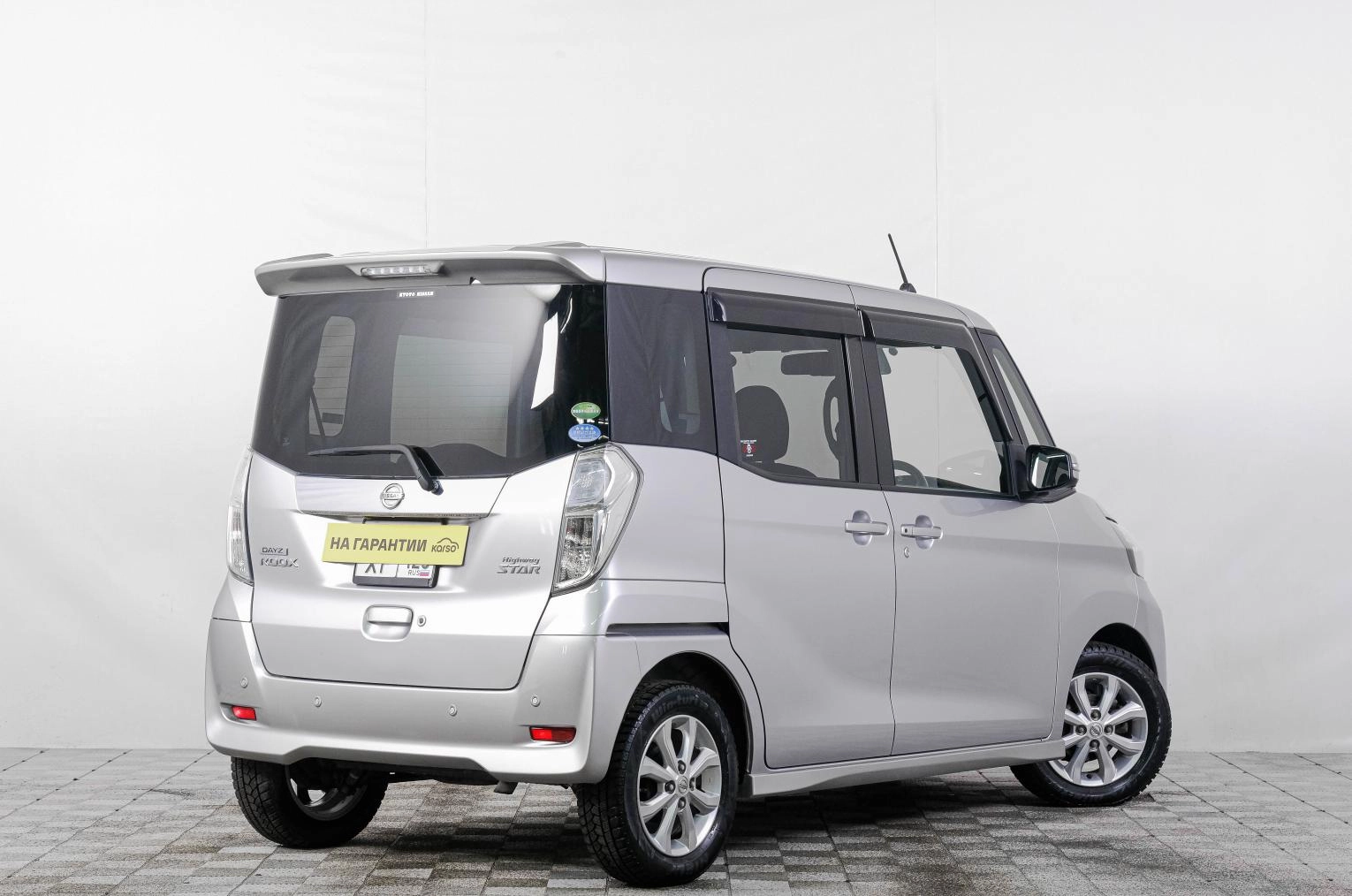 Nissan Dayz Roox 6 из 22