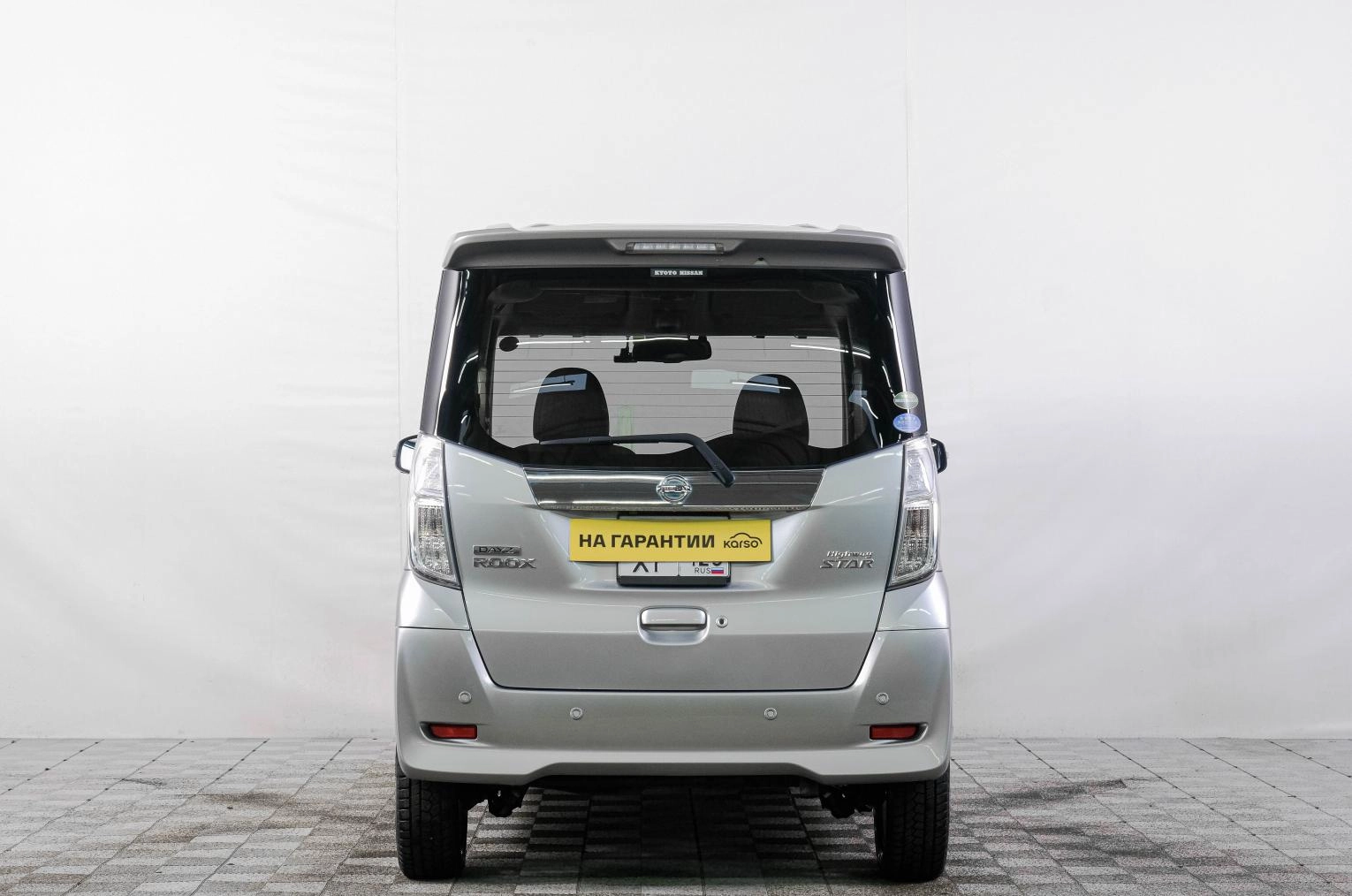 Nissan Dayz Roox 5 из 22