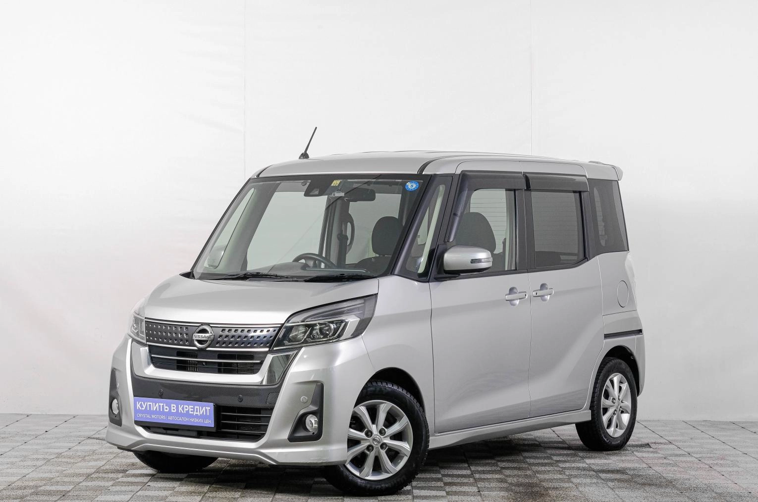 Nissan Dayz Roox 3 из 22