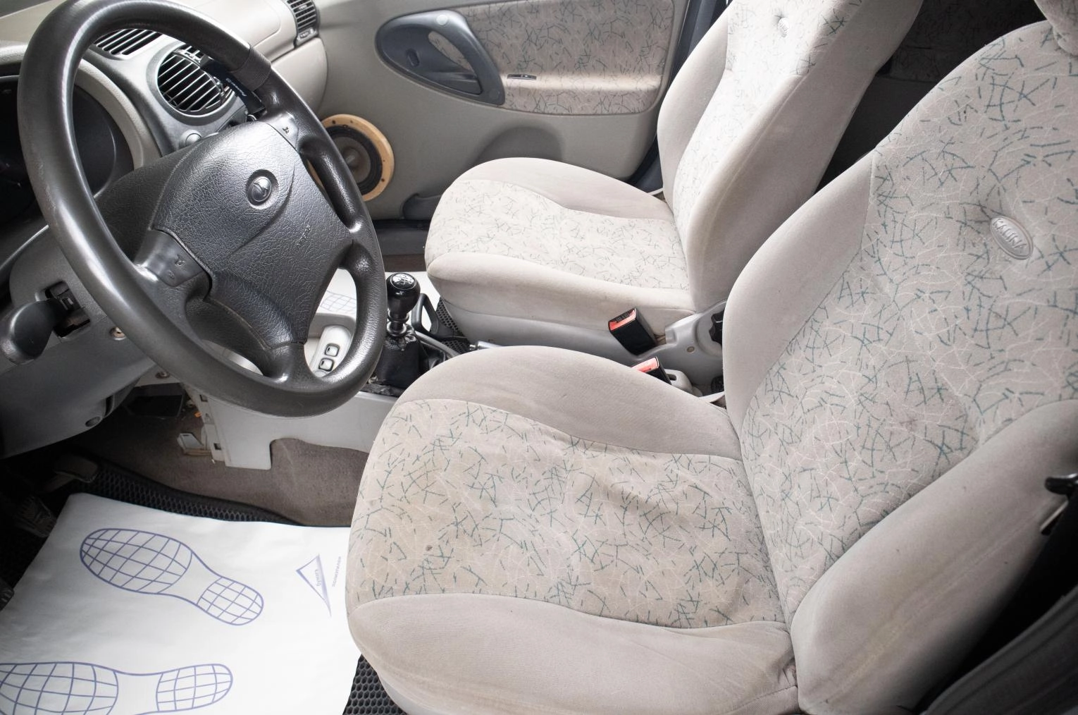 ВАЗ (LADA) Kalina 3 из 13