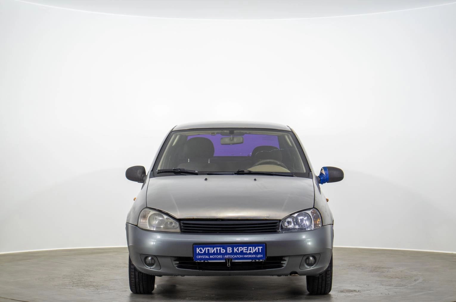 ВАЗ (LADA) Kalina 12 из 13