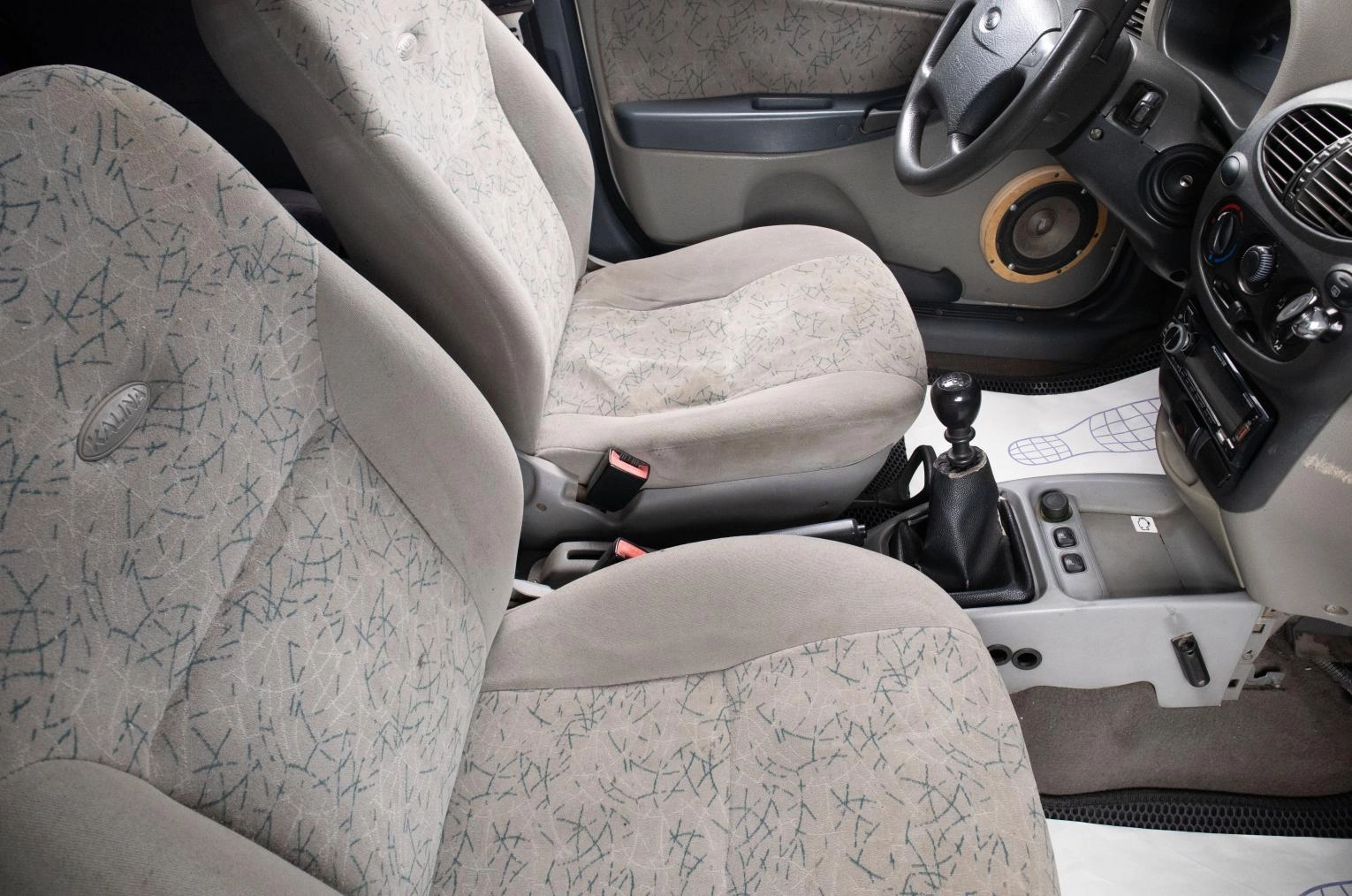 ВАЗ (LADA) Kalina 10 из 13