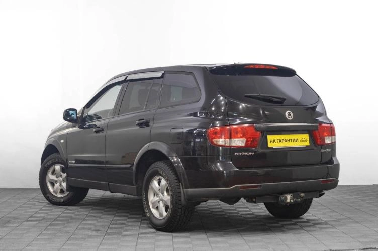 SsangYong Kyron 6 из 6