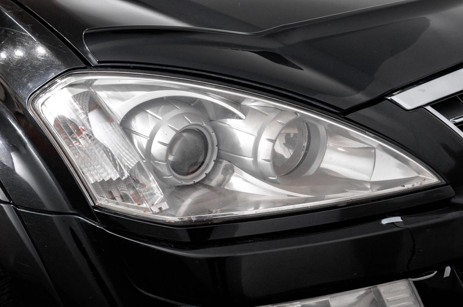 SsangYong Kyron 7 из 23