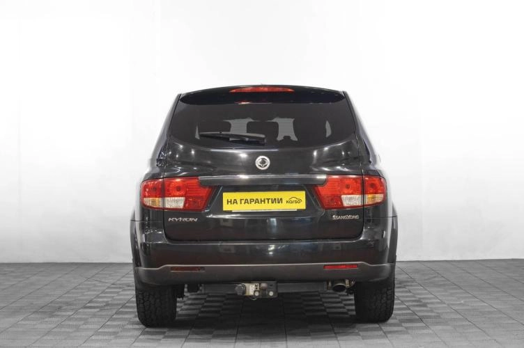 SsangYong Kyron 5 из 5
