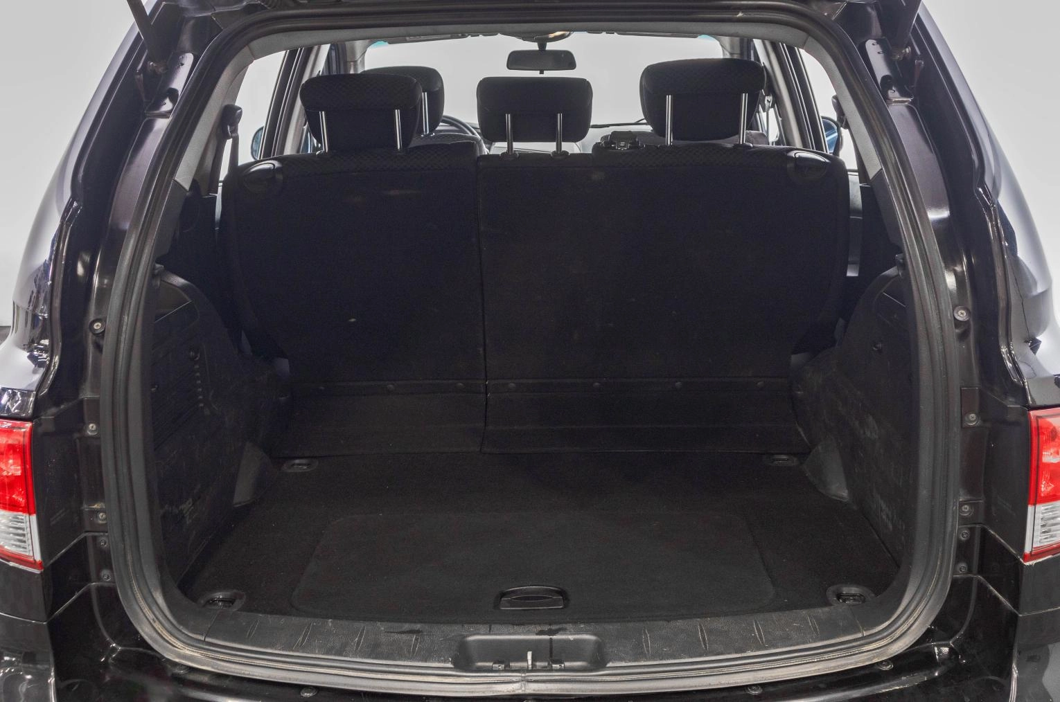 SsangYong Kyron 23 из 23