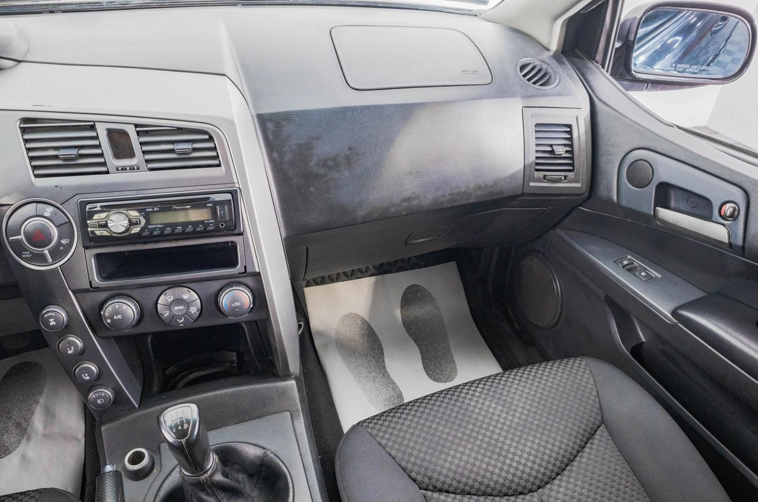 SsangYong Kyron 19 из 23