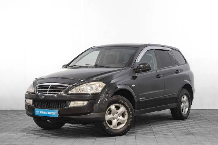 SsangYong Kyron 3 из 5