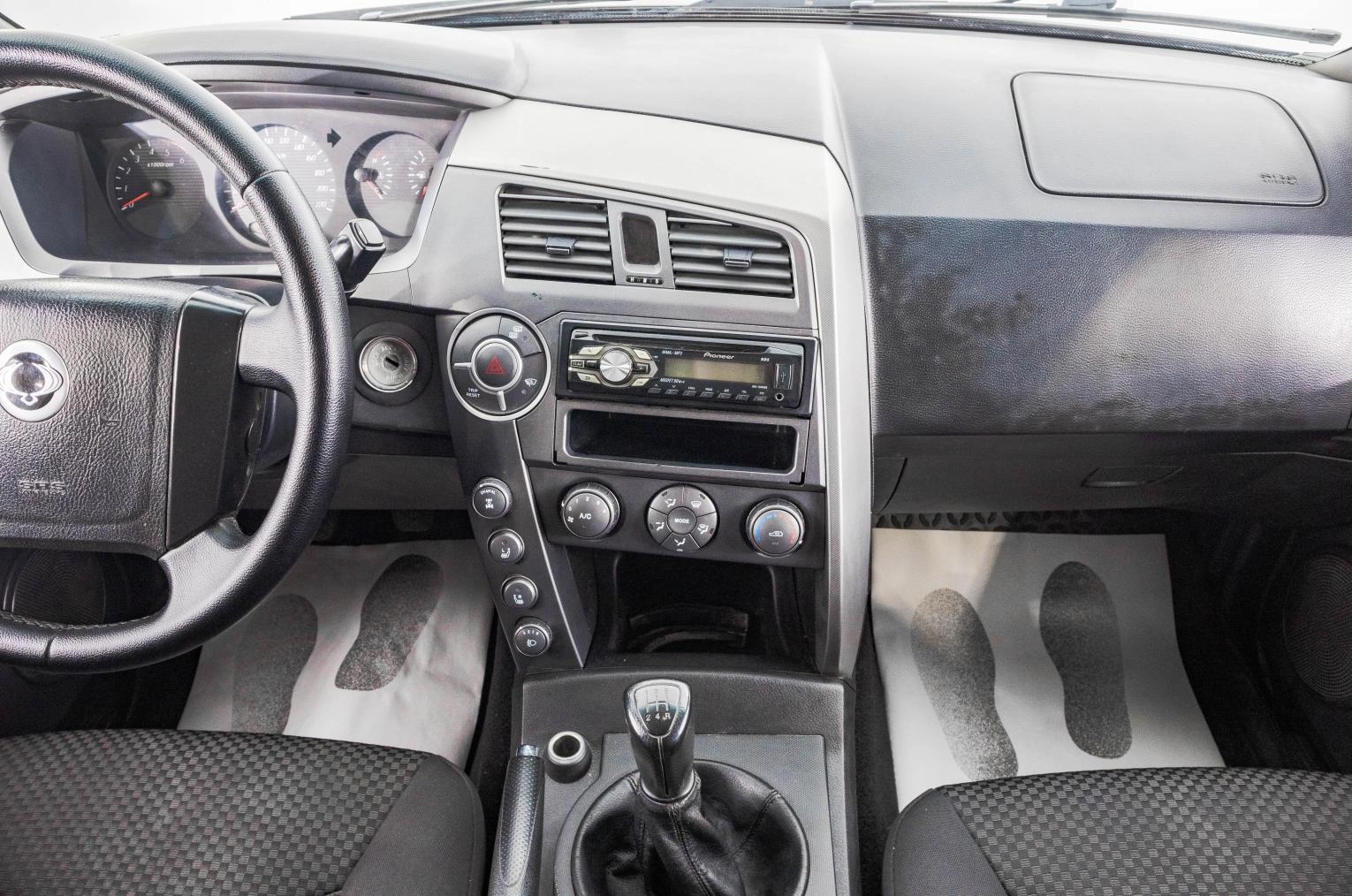 SsangYong Kyron 15 из 23