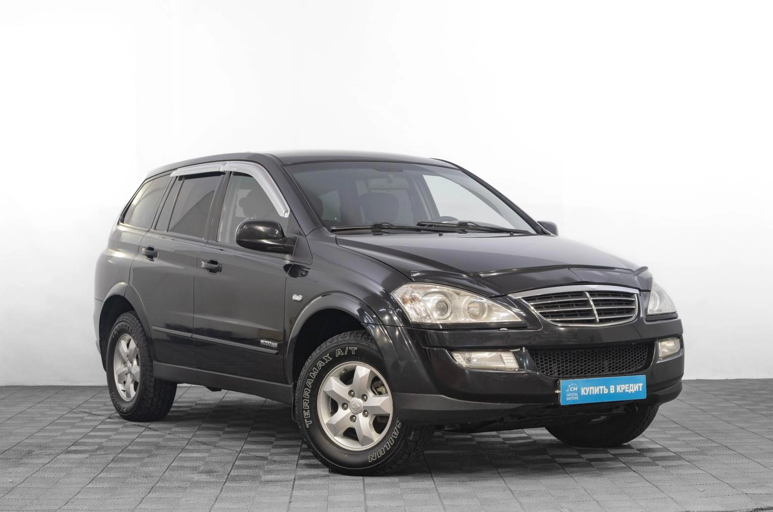 SsangYong Kyron 1 из 23