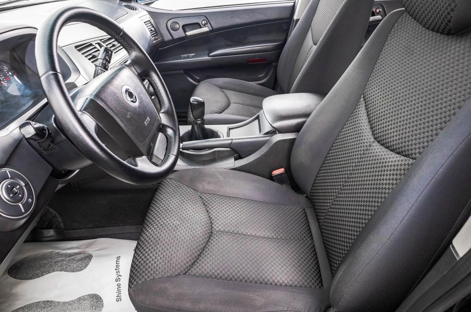 SsangYong Kyron 10 из 23