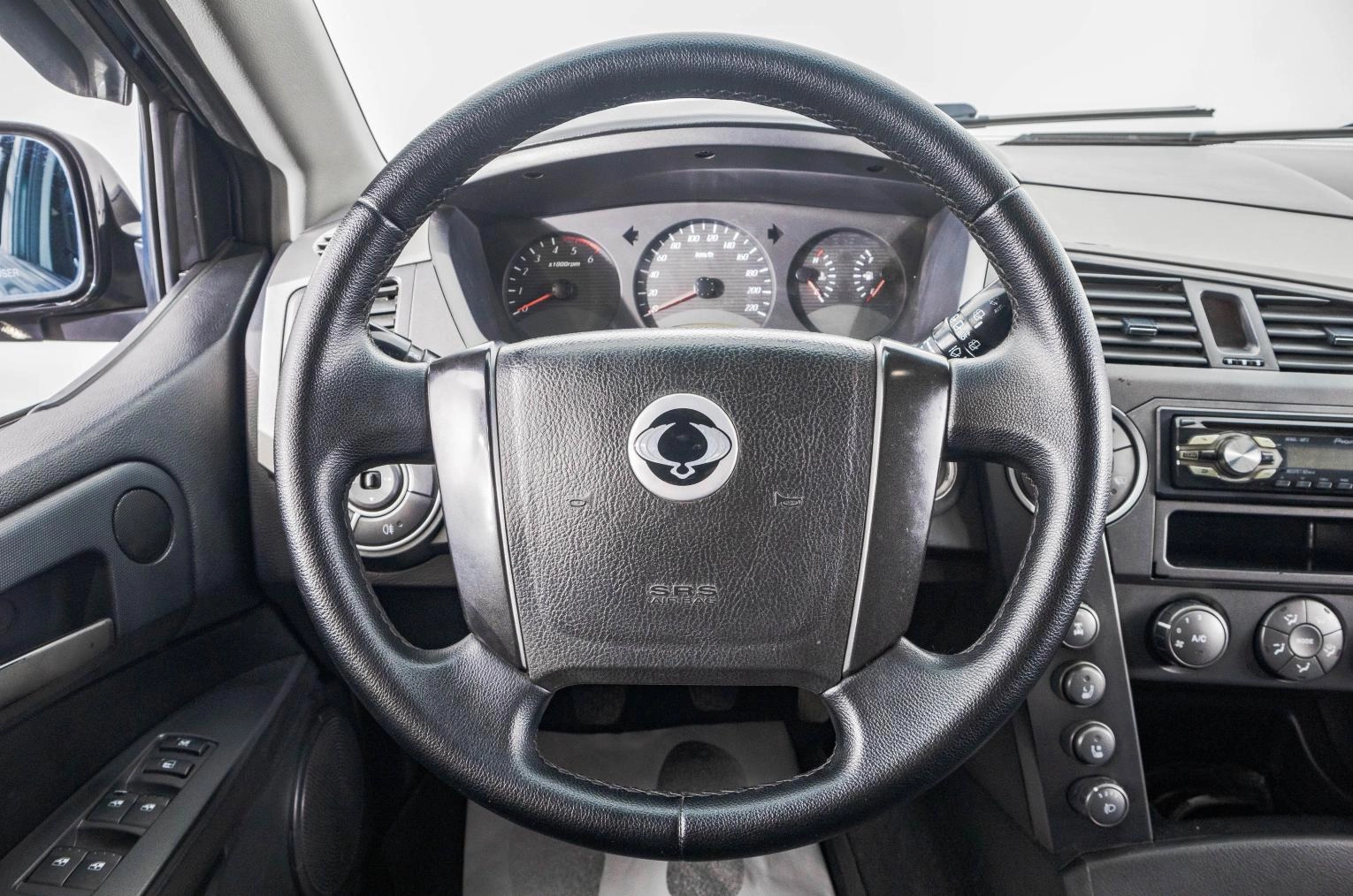 SsangYong Kyron 13 из 23