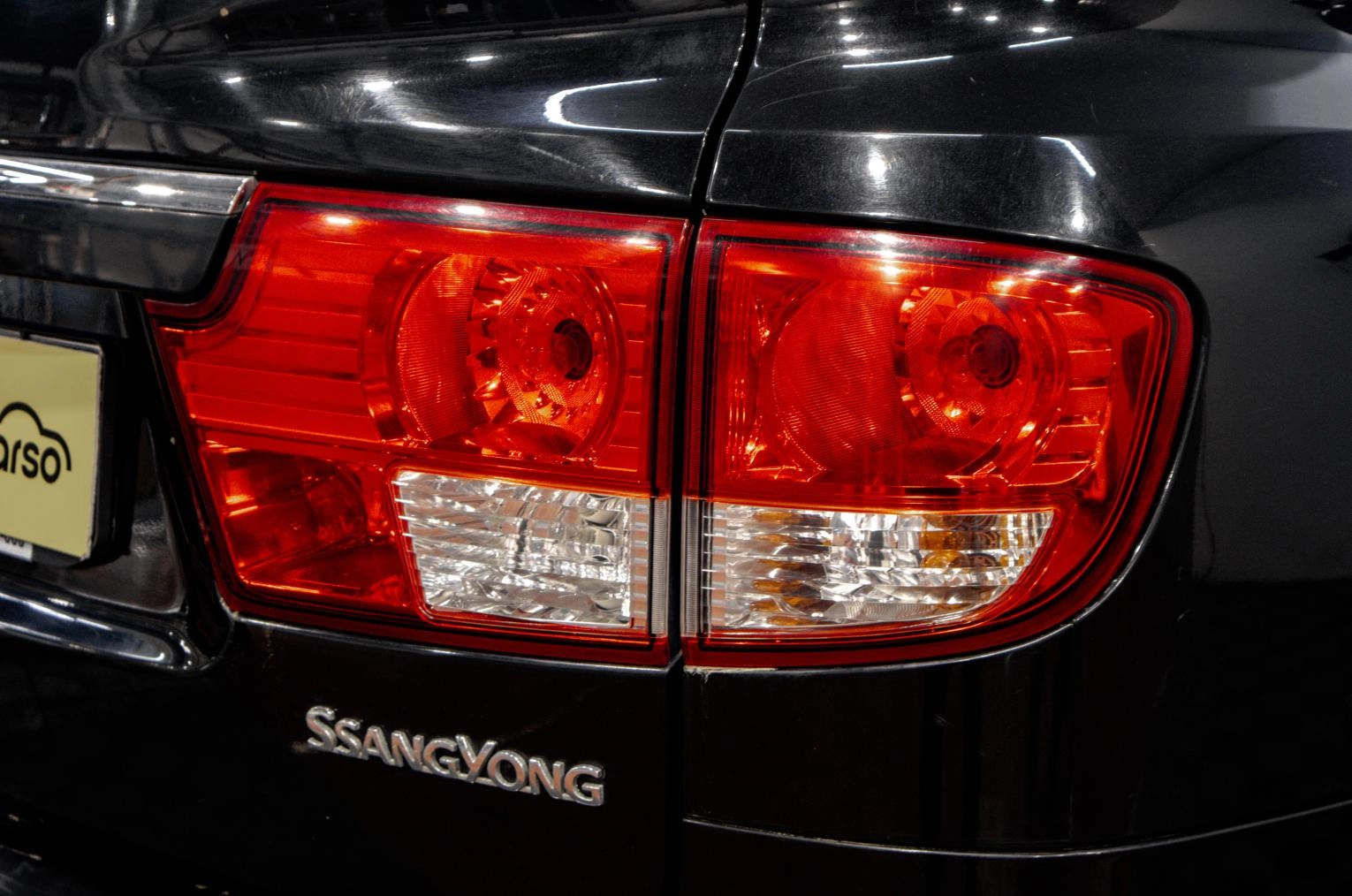 SsangYong Kyron 8 из 23