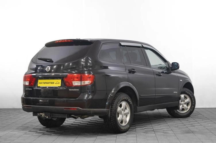 SsangYong Kyron 4 из 5