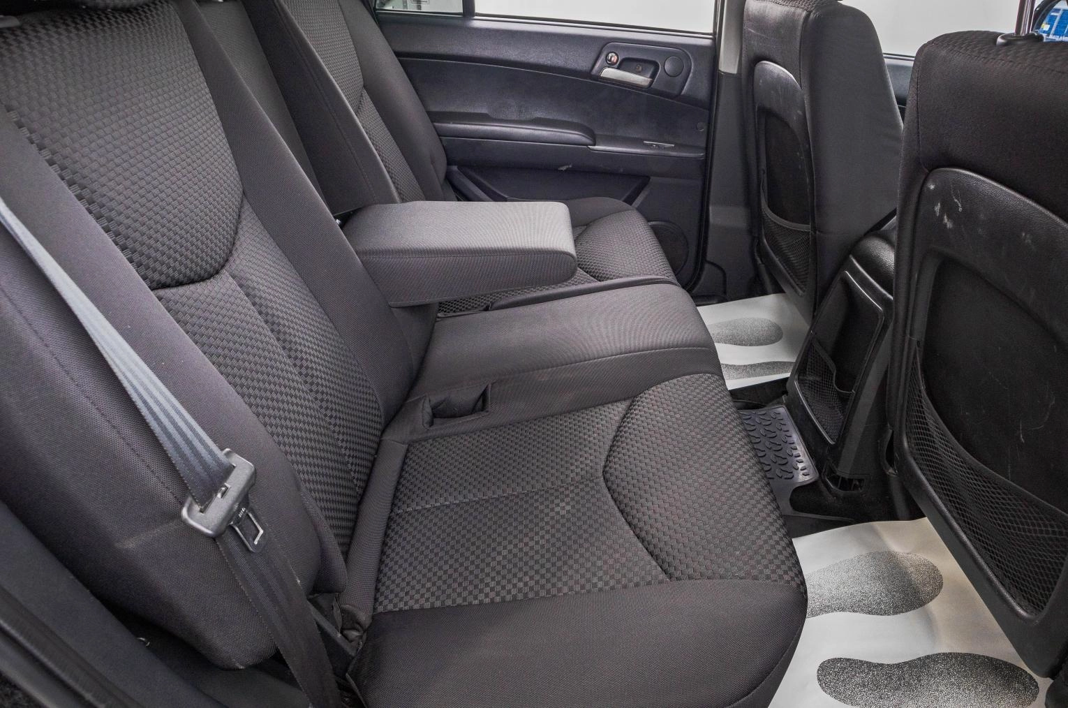 SsangYong Kyron 22 из 23