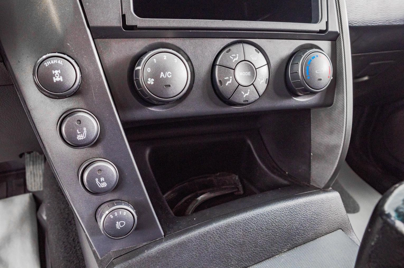 SsangYong Kyron 17 из 23