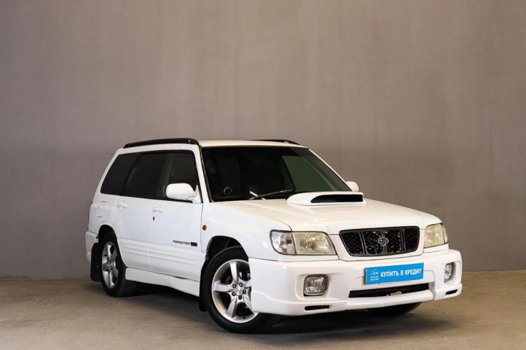 Subaru Forester 1 из 5