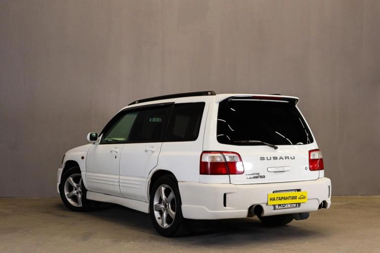 Subaru Forester 4 из 5