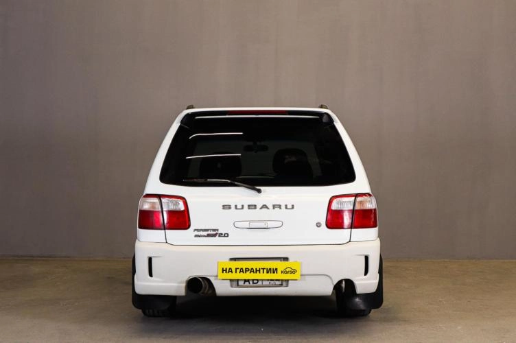 Subaru Forester 5 из 5