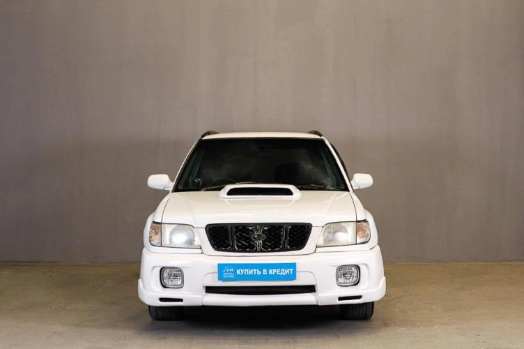 Subaru Forester 2 из 5