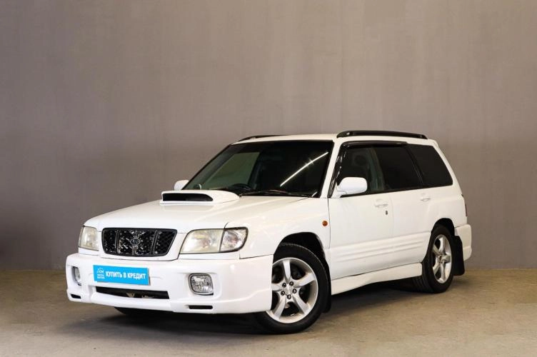 Subaru Forester 3 из 5