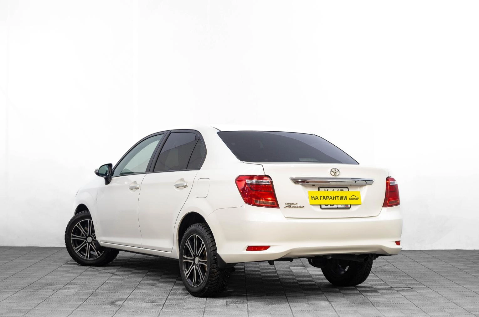 Toyota Corolla Axio 6 из 24